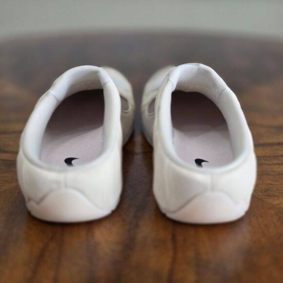 Nike Clogposite Cream Light Orewood Brown Men's Size 8.5 Slip On New FQ8257-100 - Picture 6 of 14